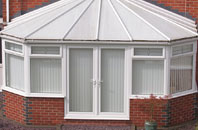 Over End conservatory installation