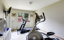 Over End home gym construction leads